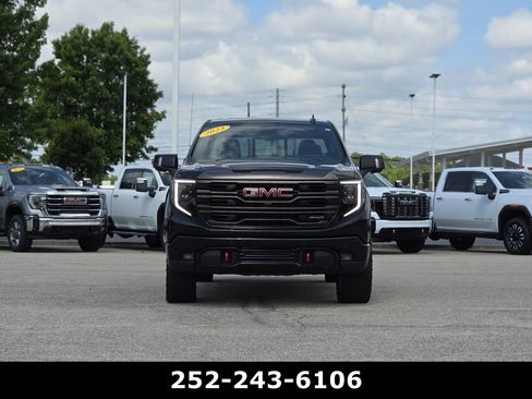 Used 2023 GMC Sierra 1500 AT4X AWD/4WD image 2
