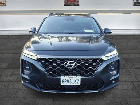 Used 2020 Hyundai Santa Fe Limited FWD image 2