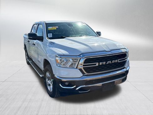 Used 2023 RAM 1500 Big Horn AWD/4WD image 5