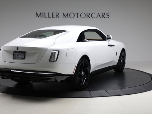 Certified 2025 Rolls-Royce Spectre Black Badge image 8