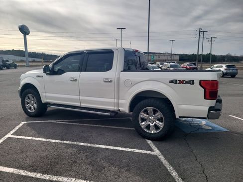 Used 2020 Ford F150 Lariat w/ Equipment Group 502A Luxury image 4