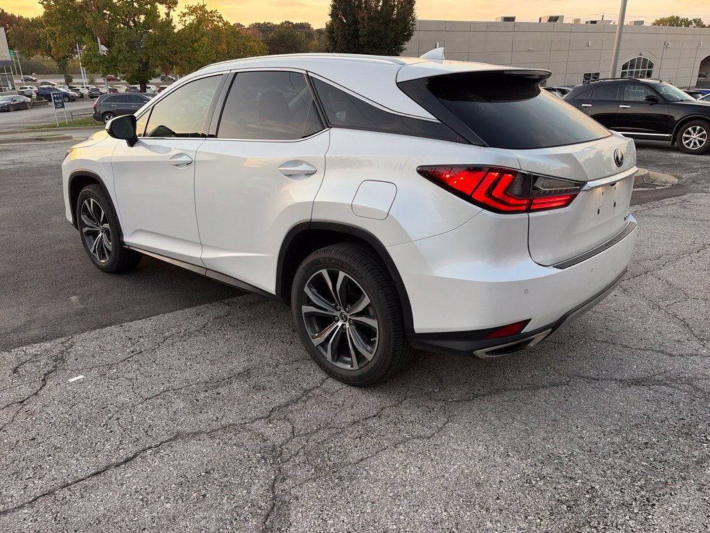 Used 2021 Lexus RX 350 AWD w/ Premium Package image 7