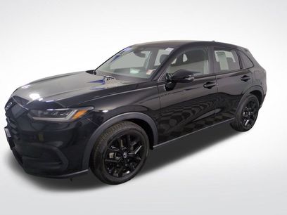 Certified 2024 Honda HR-V Sport