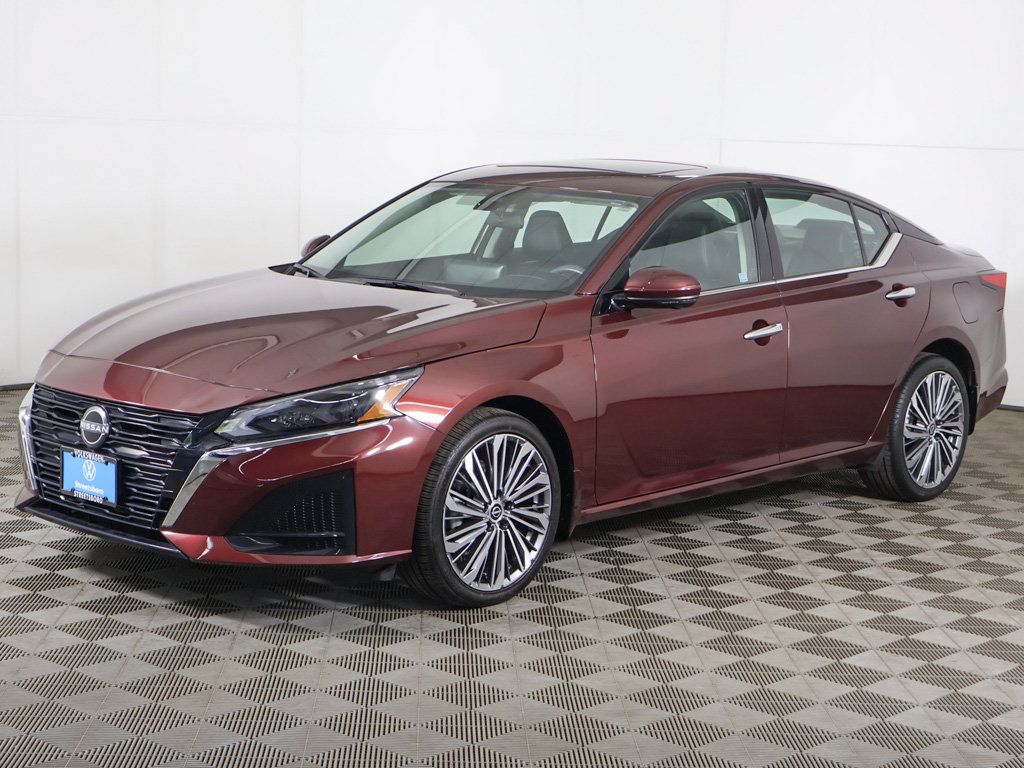 Used 2023 Nissan Altima 2.5 SL AWD/4WD image 9