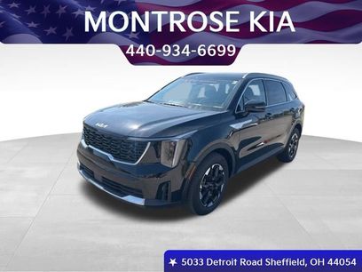 Certified 2025 Kia Sorento S