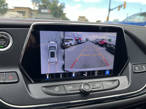 Used 2021 Chevrolet Blazer RS w/ Enhanced Convenience Package image 21