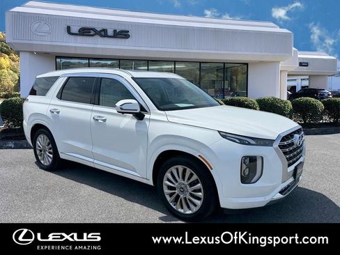 Used 2020 Hyundai Palisade Limited AWD/4WD image 7