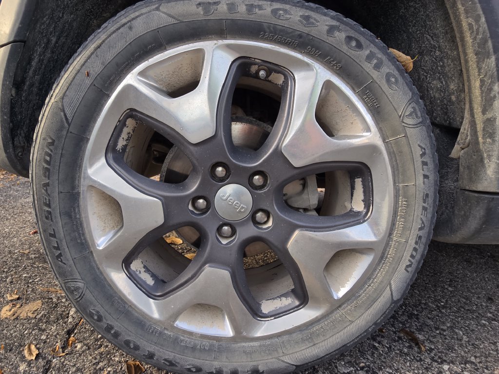 Used 2020 Jeep Compass Limited AWD/4WD image 20
