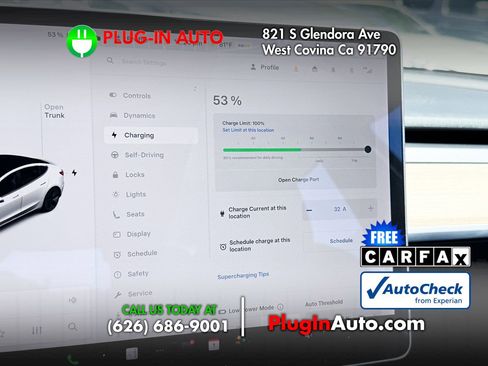 Used 2021 Tesla Model 3 Standard Range Plus RWD image 23
