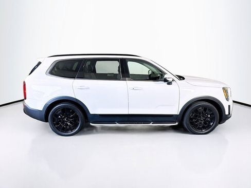 Used 2022 Kia Telluride EX w/ EX Premium Package AWD/4WD image 4