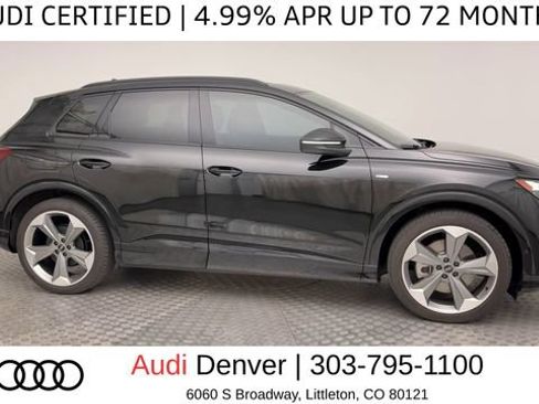 Certified 2026 Audi Q4 e-tron Premium Plus w/ Premium Plus AWD/4WD image 9