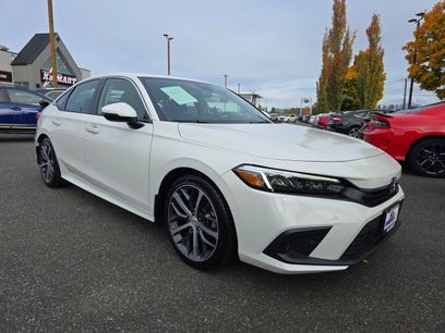 Used 2022 Honda Civic Touring