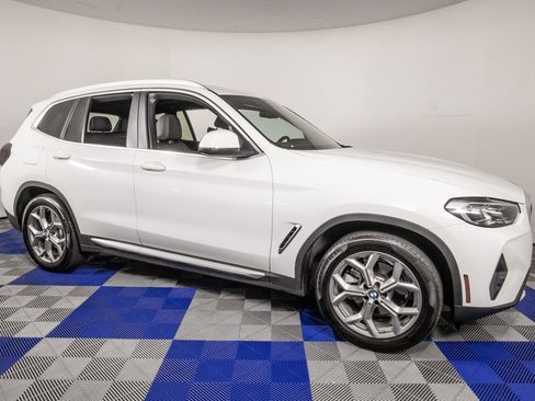 Used 2023 BMW X3 sDrive30i w/ Convenience Package image 3