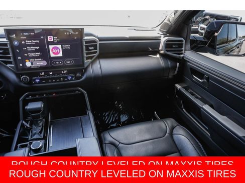 Used 2026 Toyota Tundra Platinum AWD/4WD image 17