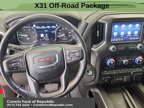 Used 2022 GMC Sierra 2500 AT4 w/ AT4 Premium Plus Package image 16