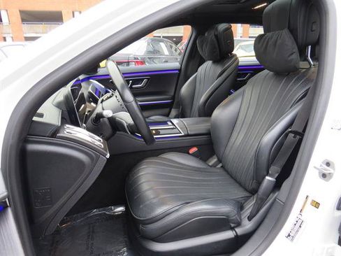 Certified 2023 Mercedes-Benz S 500 4MATIC w/ AMG Line image 18