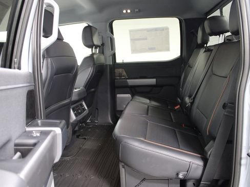 New 2026 Ford F250 Lariat w/ Black Appearance Package image 26