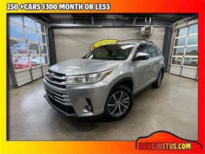 Used 2019 Toyota Highlander XLE