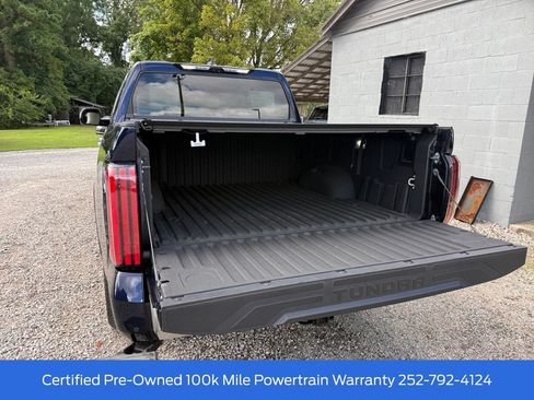 Used 2024 Toyota Tundra Capstone AWD/4WD image 21