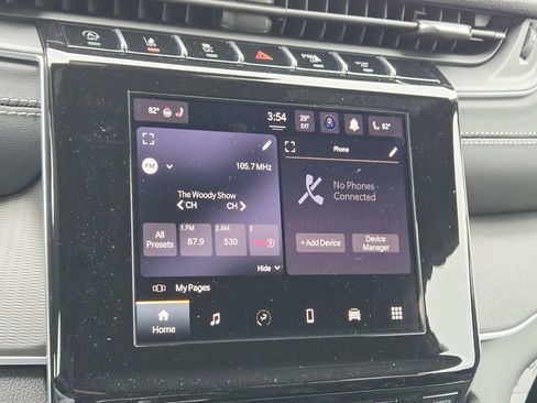 New 2026 Jeep Grand Cherokee Laredo X image 22