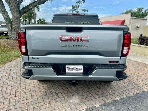 Used 2024 GMC Sierra 1500 Pro w/ Graphite Edition image 4