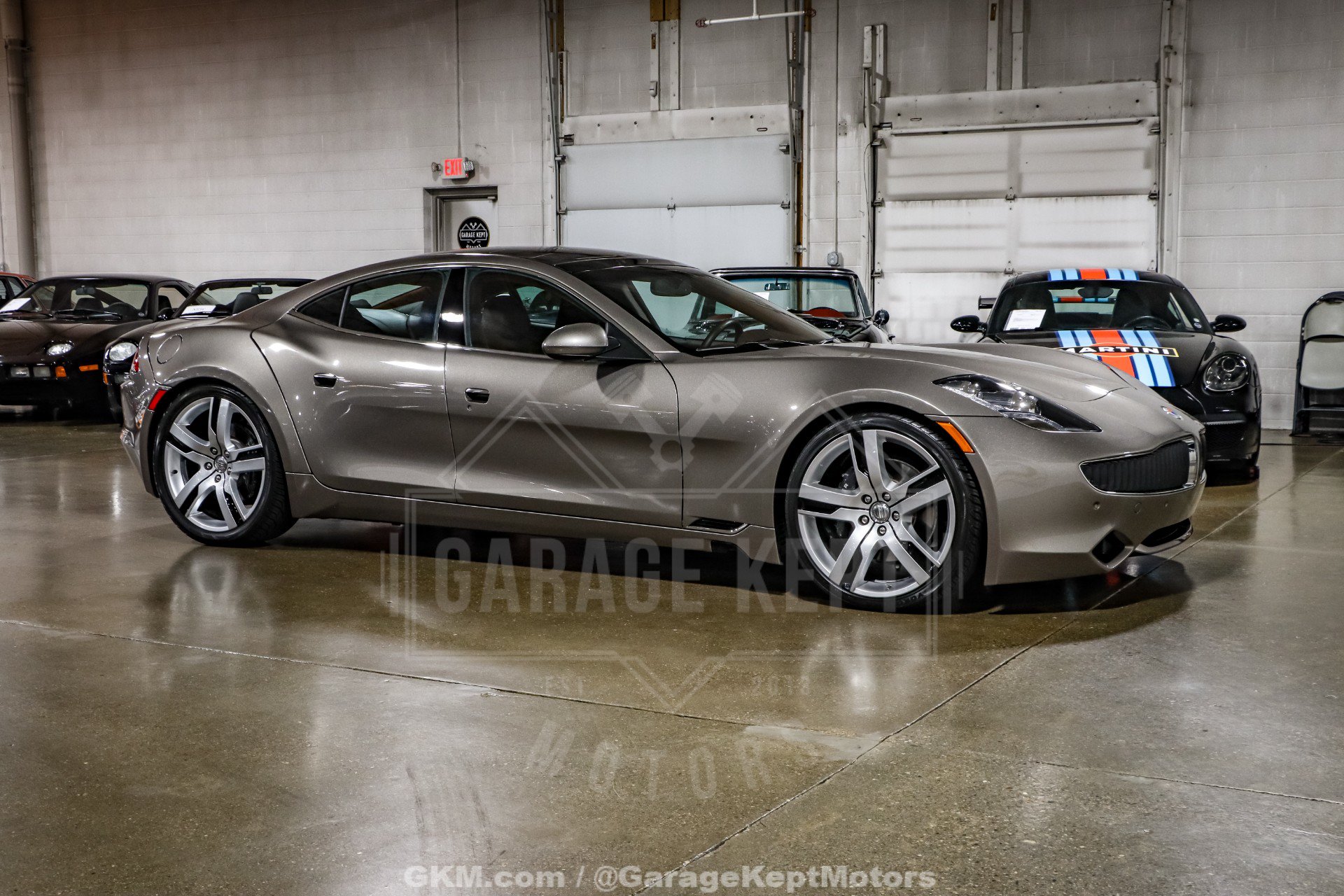 Used 2012 Fisker Karma EcoSport RWD image 11