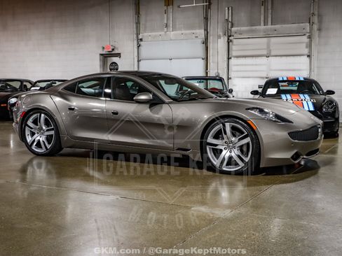 Used 2012 Fisker Karma EcoSport image 11