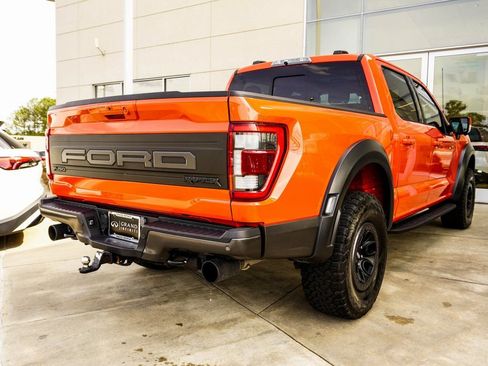 Used 2023 Ford F150 Raptor w/ Raptor Carbon Fiber Package AWD/4WD image 12