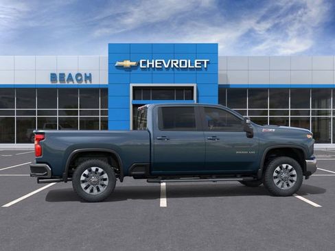 New 2025 Chevrolet Silverado 2500 LT w/ All Star Edition image 5