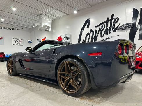 Used 2013 Chevrolet Corvette 427 w/ 1SC Preferred Equipment Group RWD image 4