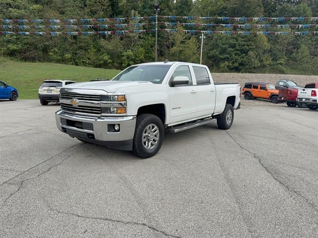 Used 2016 Chevrolet Silverado 2500 LT w/ LT Convenience Package AWD/4WD image 1