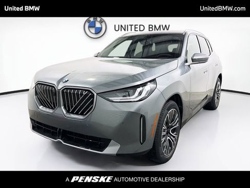 New 2026 BMW X3 xDrive30 w/ Premium Package AWD/4WD image 1