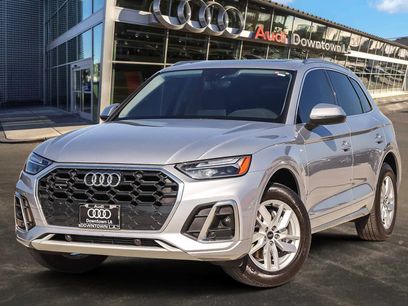 Used 2024 Audi Q5 2.0T Premium w/ Convenience Package