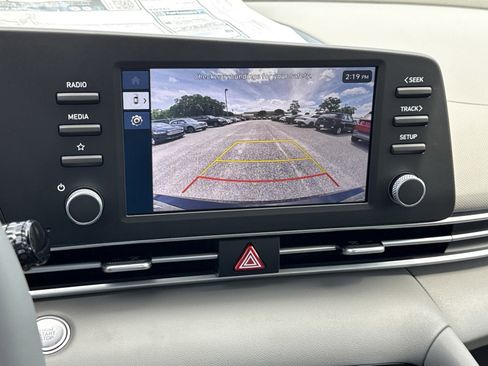 New 2026 Hyundai Elantra Sport FWD image 22