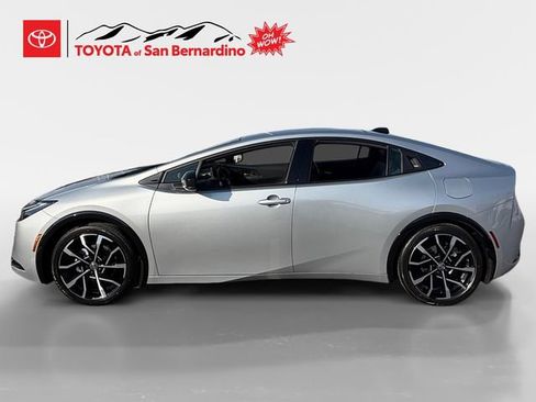New 2026 Toyota Prius Plug-In Hybrid image 2