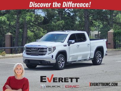 Certified 2023 GMC Sierra 1500 SLT w/ SLT Premium Plus Package