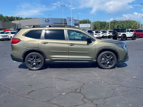 Used 2024 Subaru Ascent Onyx Edition Limited AWD/4WD image 7