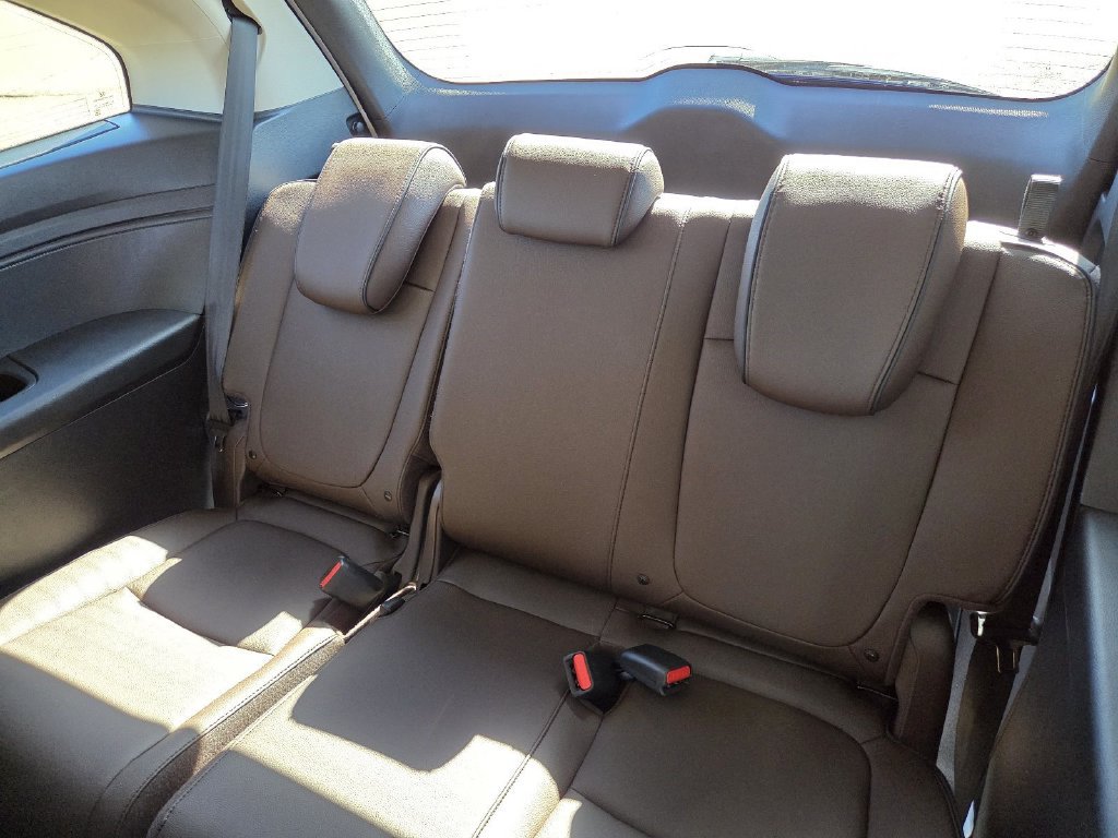 New 2027 Honda Odyssey Touring image 19