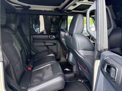Used 2025 Ford Bronco Raptor w/ Interior Carbon Fiber Pack AWD/4WD image 29