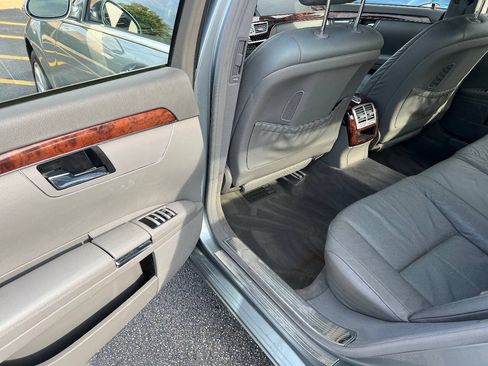 Used 2008 Mercedes-Benz S 550 4MATIC image 23