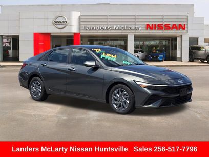 Used 2024 Hyundai Elantra SEL