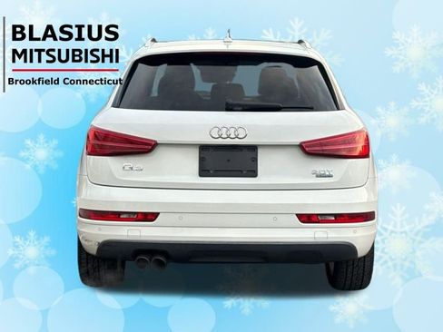 Used 2016 Audi Q3 2.0T Premium Plus image 5