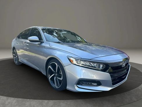 Used 2019 Honda Accord Sport image 5