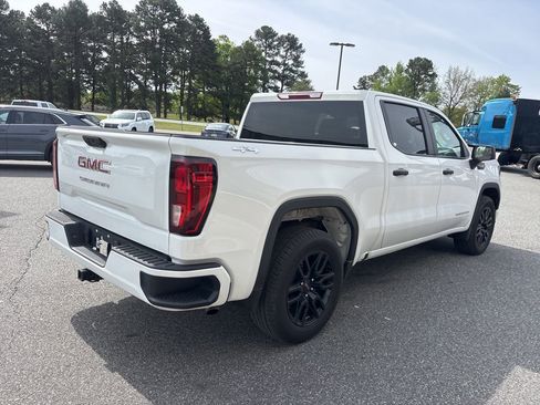 Used 2024 GMC Sierra 1500 Pro w/ Graphite Edition image 8