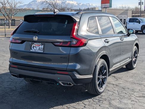 New 2026 Honda CR-V Sport image 3