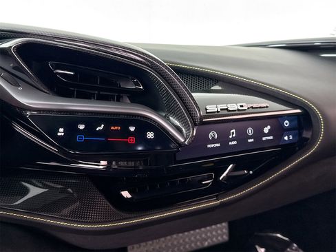 Certified 2022 Ferrari SF90 Spider image 12