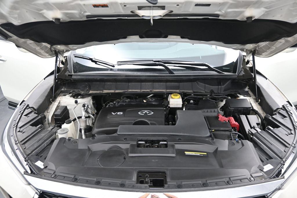 Used 2022 INFINITI QX60 Sensory w/ Cargo Package AWD/4WD image 9