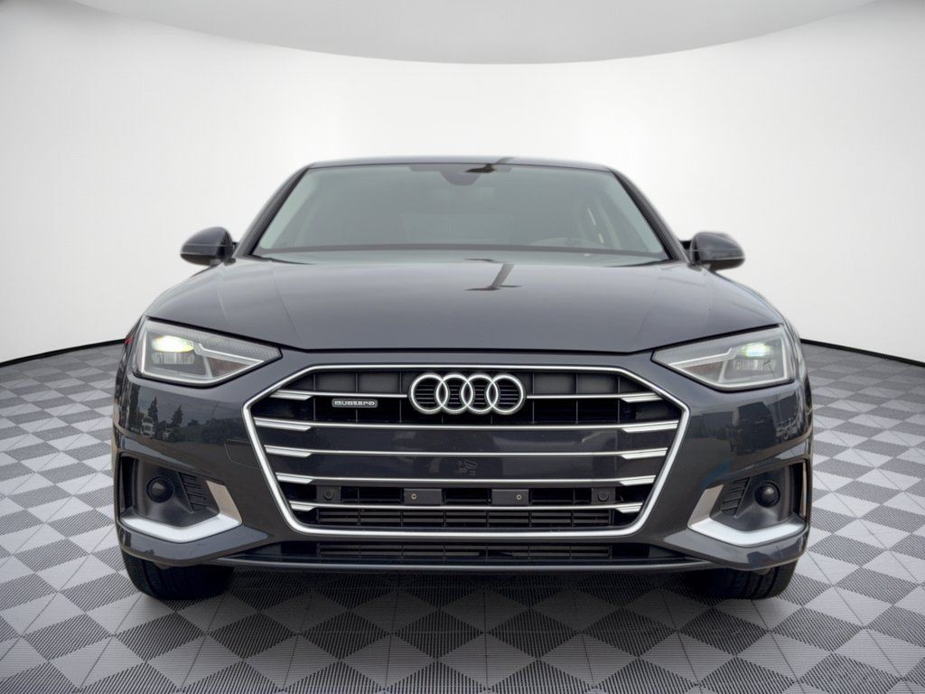 Used 2021 Audi A4 2.0T Premium AWD/4WD image 6