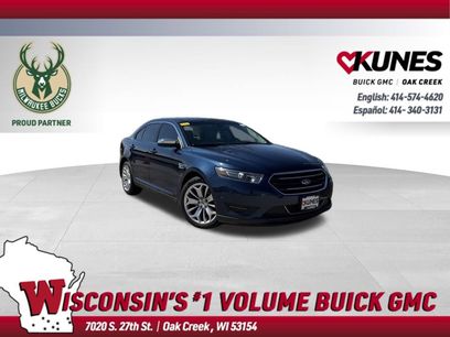 Used 2016 Ford Taurus Limited w/ Equipment Group 301A