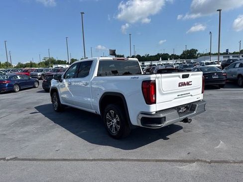 Used 2025 GMC Sierra 1500 SLT AWD/4WD image 5
